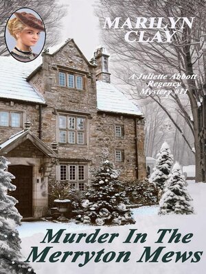 cover image of Murder In the Merryton Mews